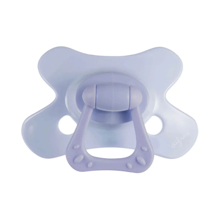 Difrax - Fopspeen Dental 18+ Maanden GEMS Amethyst