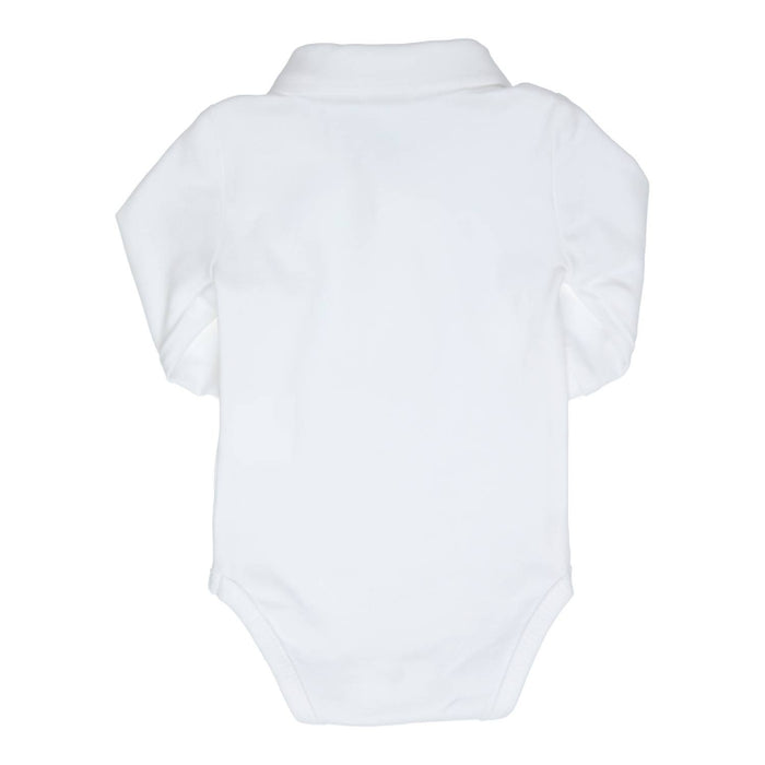 Gymp - Romper Aerodoux - White