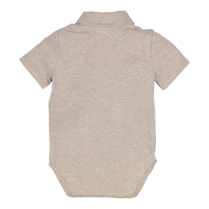 Gymp - Romper Aerochine - Beige