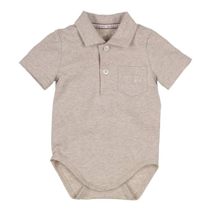 Gymp - Romper Aerochine - Beige