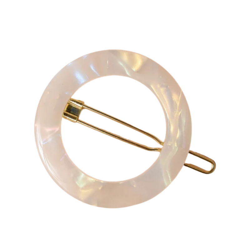 Bachca - Ronde Haarspeld - Parelmoer