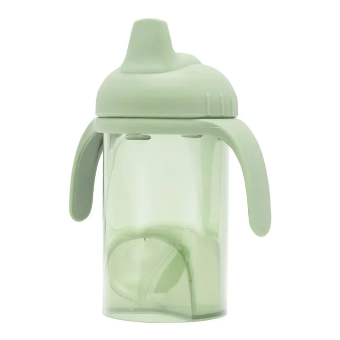 Difrax - Anti-lekbeker met zachte tuit 250ml - Pistachio