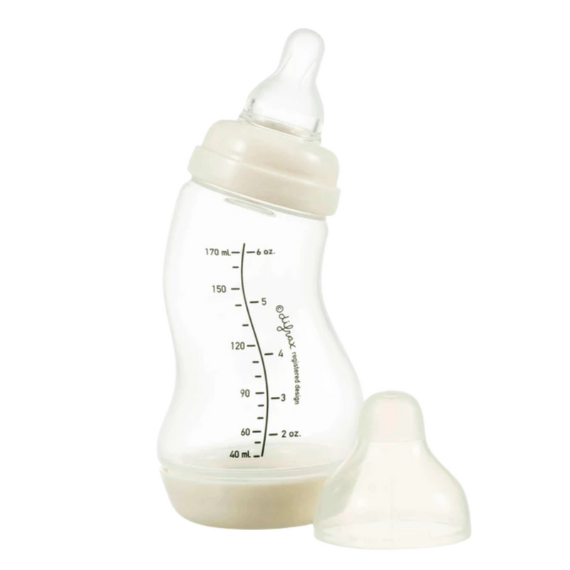 Difrax - S-FLES NATURAL Ivory 170ML