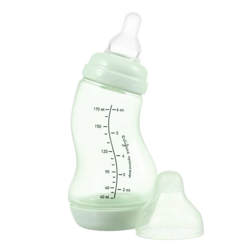 Difrax - S-FLES NATURAL Pistachio 170ML