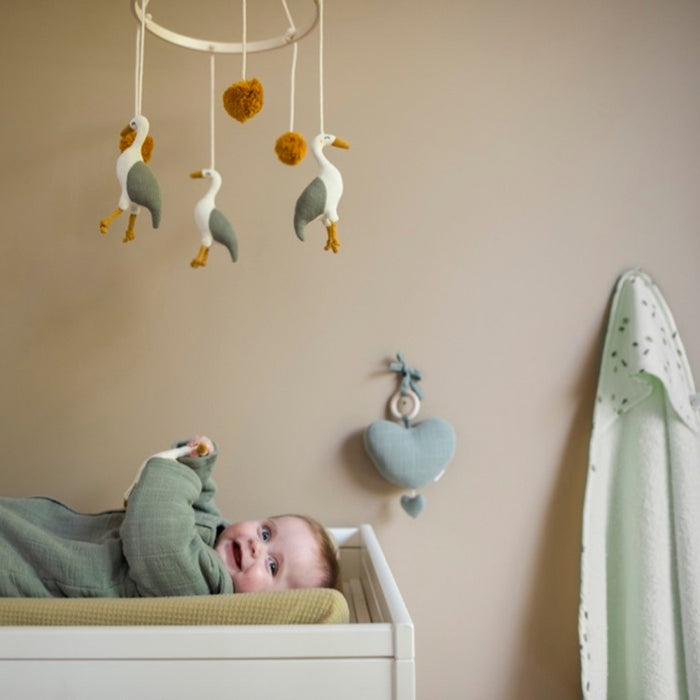 Trixie - Slaapzak winter - Bliss Olive