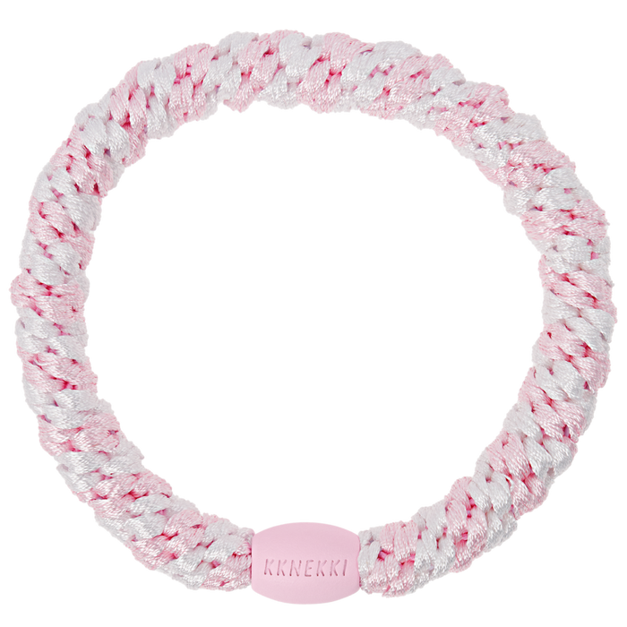 KKNEKKI - Light Pink-White stripe