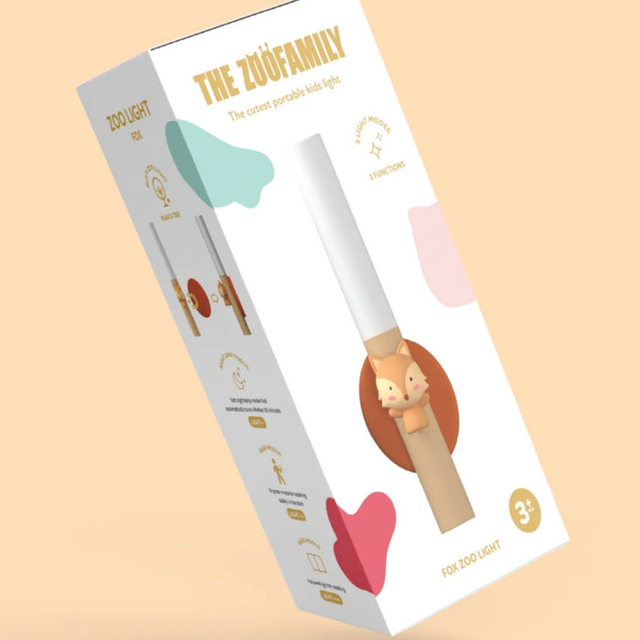 The Zoofamily - Zoo Light Fox