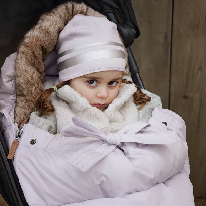 Elodie - Voetenzak Kinderwagen- Buggy Lavender Love