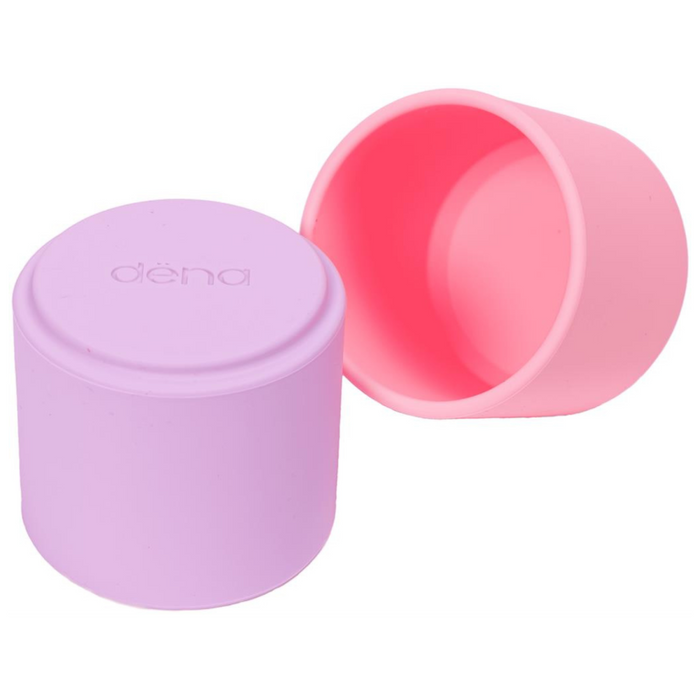 Dëna - Pastel stapelbekers (6 stuks)
