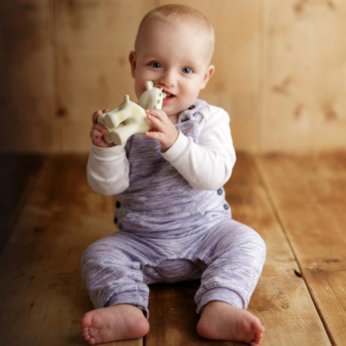 Tikiri - Mijn eerste safaridiertje met belletje/Giraf