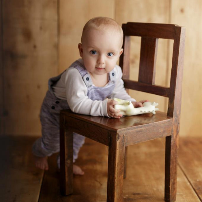 Tikiri - Mijn eerste safaridiertje met belletje/Giraf