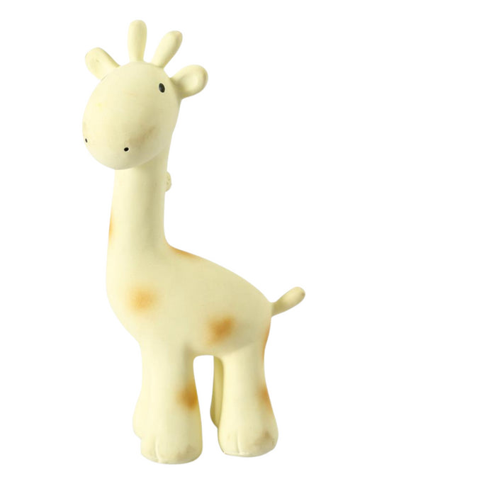 Tikiri - Mijn eerste safaridiertje met belletje/Giraf