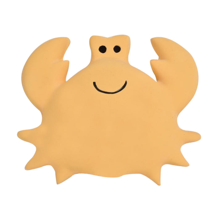 Tikiri - Mijn Eerste Oceaandiertje met belletje/Krab 3cm