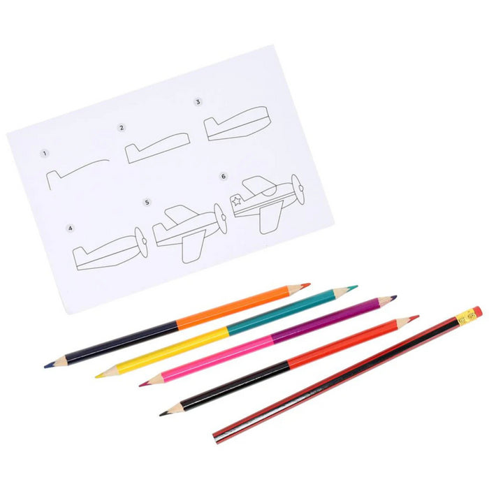 How to draw - Voertuigen