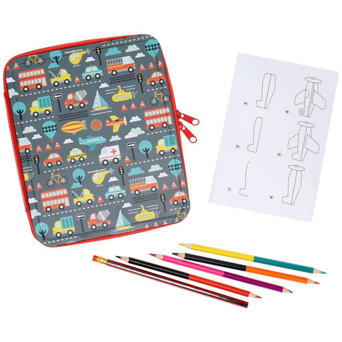 How to draw - Voertuigen