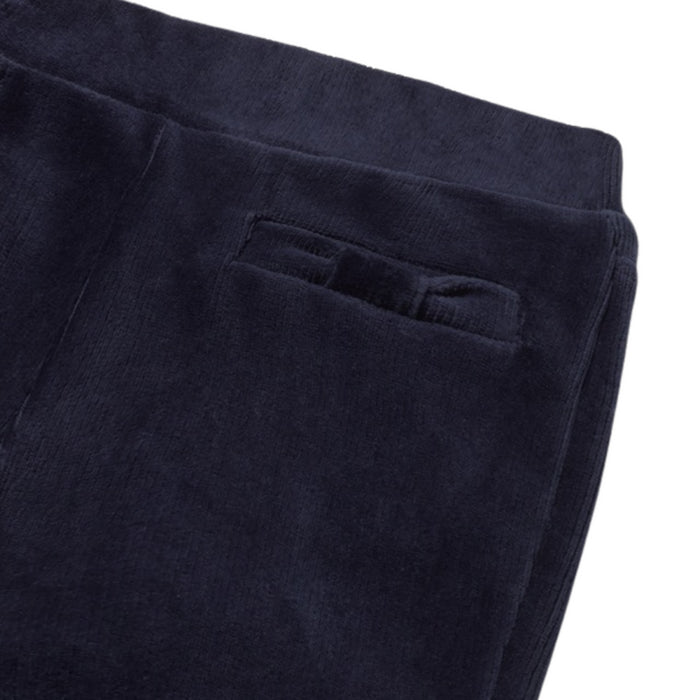 Mayoral - Baby Basic Corduroy Trousers - Navy blue
