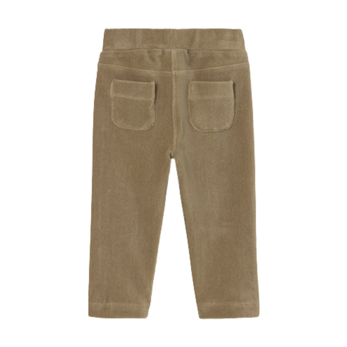 Mayoral - Basis cord knit trousers - Canela