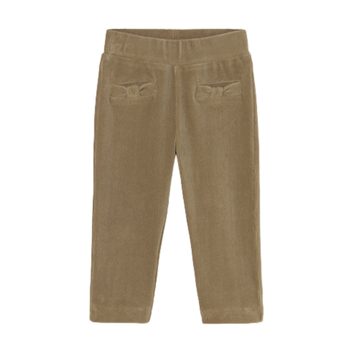 Mayoral - Basis cord knit trousers - Canela