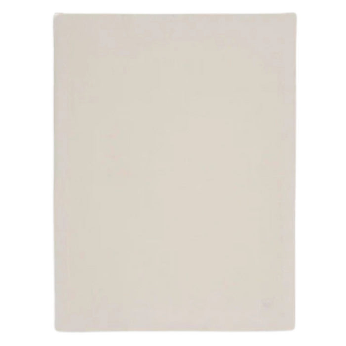 Jollein - Deken Wieg 75x100cm Cosy Knit Ivory