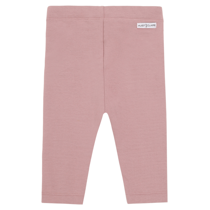 Hust and Claire - Legging Lisa brushed - Heather