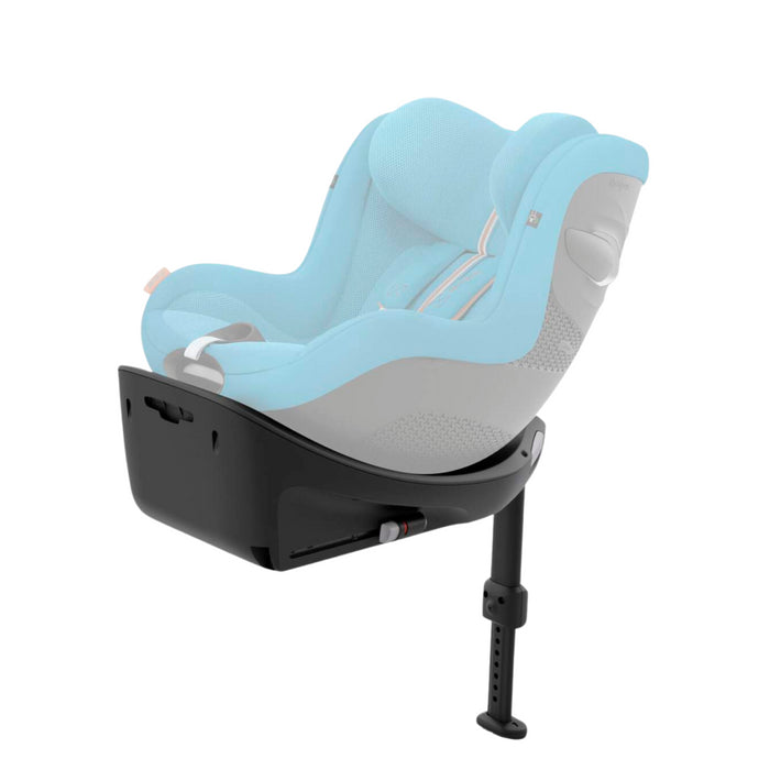 Cybex  - BASE G Black | black