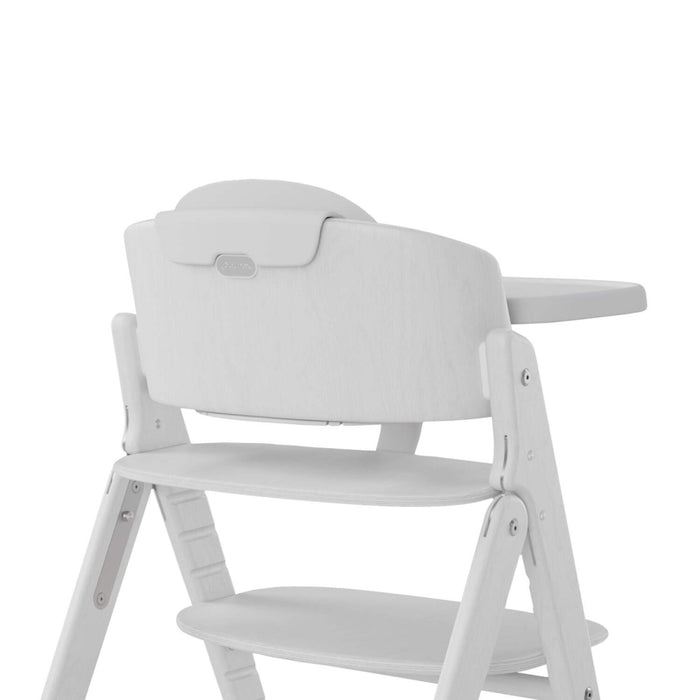 Cybex  -  Click & Fold 3-en-1 | All White