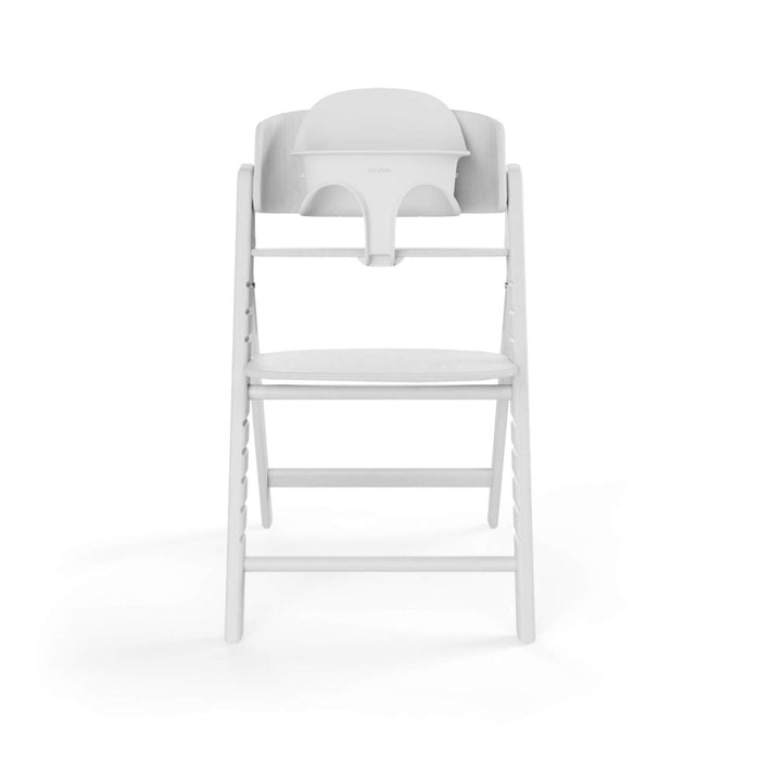 Cybex  -  Click & Fold 3-en-1 | All White