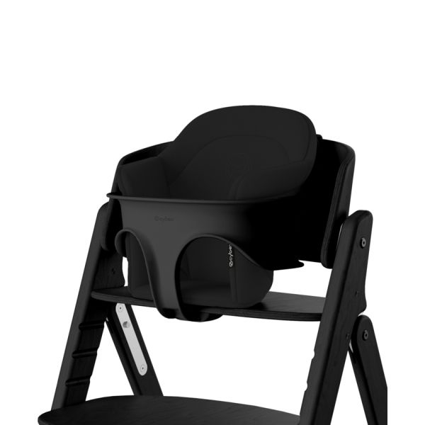 Cybex  -  comfort kussen Click & Fold | Stunning Black