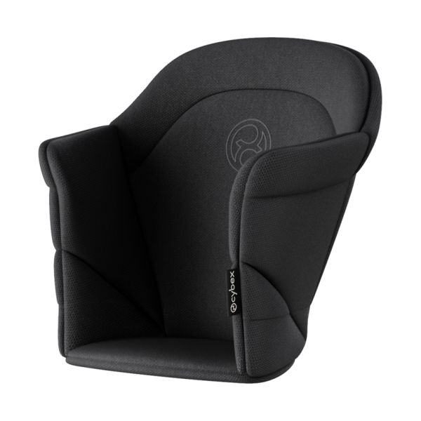 Cybex  -  comfort kussen Click & Fold | Stunning Black