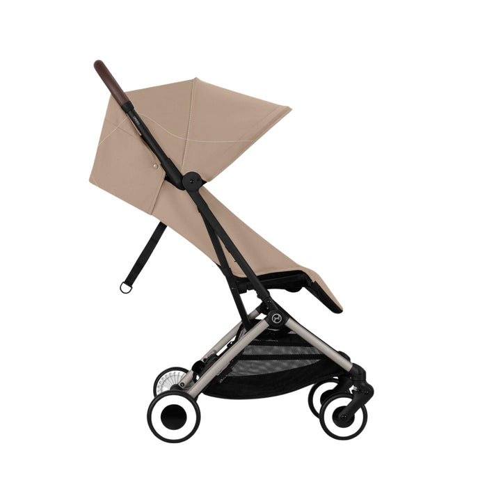 Cybex - Orfeo TPE Almond Beige beige
