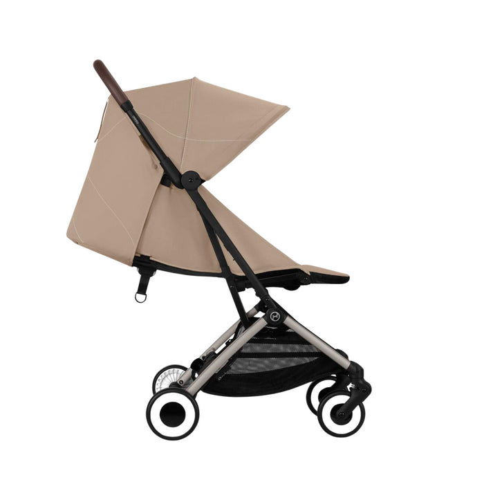 Cybex - Orfeo TPE Almond Beige beige