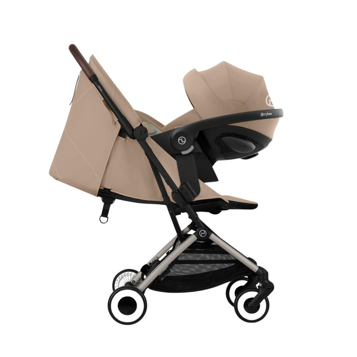 Cybex - Orfeo TPE Almond Beige beige