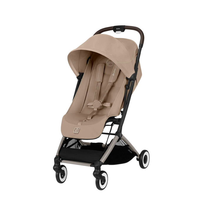 Cybex - Orfeo TPE Almond Beige beige