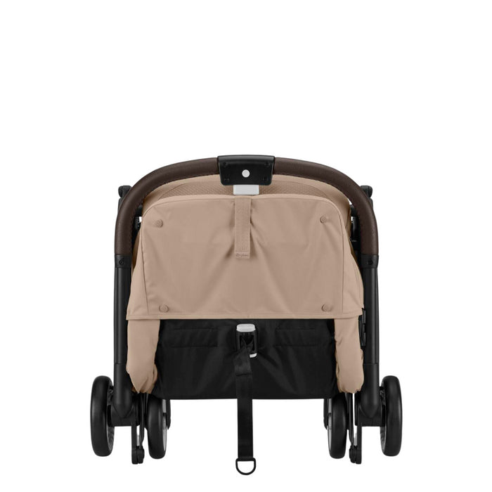 Cybex - Orfeo TPE Almond Beige beige