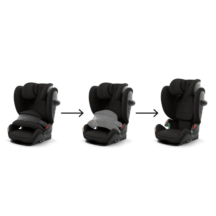 Cybex - PALLAS G3 I-SIZE Magic Black | black