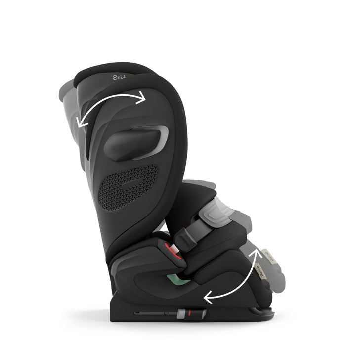 Cybex - PALLAS G3 I-SIZE Magic Black | black