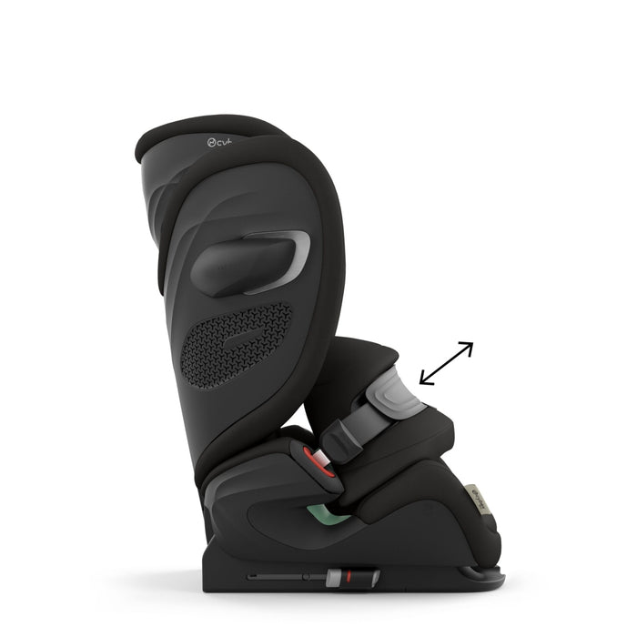 Cybex - PALLAS G3 I-SIZE Magic Black | black