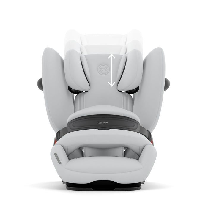 Cybex - PALLAS G3 I-SIZE Fog Grey | light grey