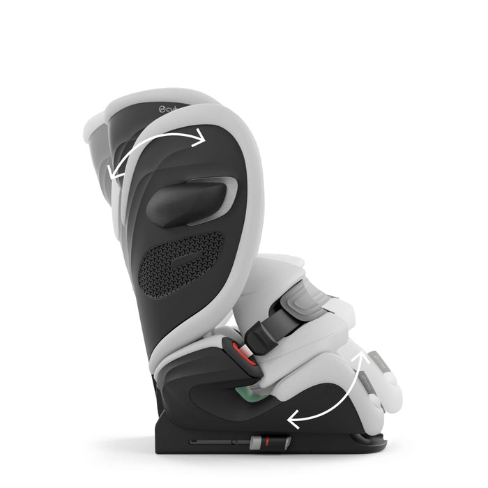 Cybex - PALLAS G3 I-SIZE Fog Grey | light grey