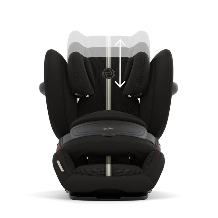 Cybex - PALLAS G3 I-SIZE PLUS Moon Black | black