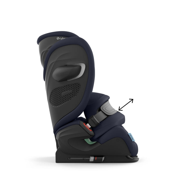 Cybex - PALLAS G3 I-SIZE PLUS Ocean Blue | navy blue
