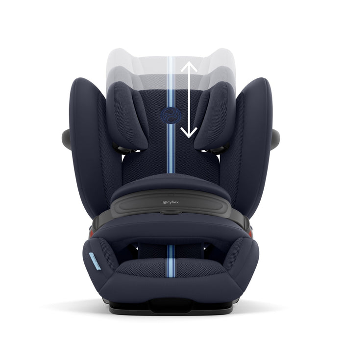 Cybex - PALLAS G3 I-SIZE PLUS Ocean Blue | navy blue