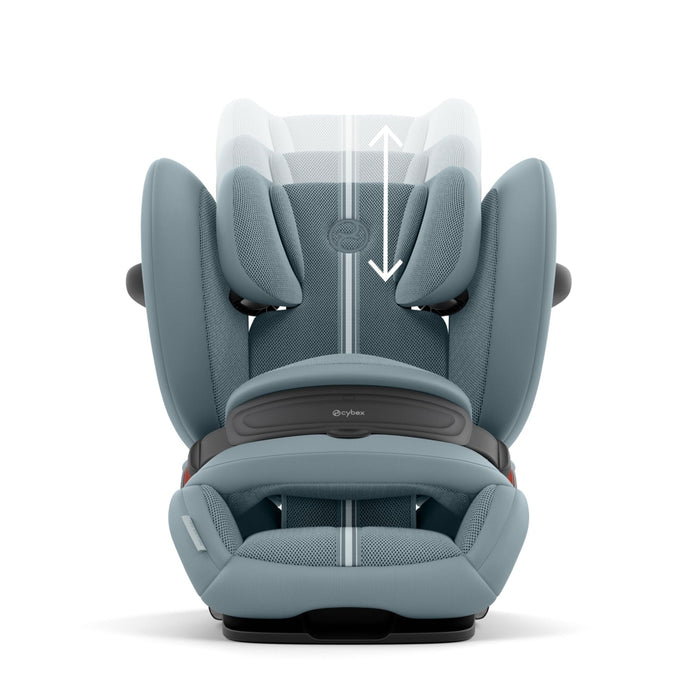 Cybex - PALLAS G3 I-SIZE PLUS Stormy Blue | light blue