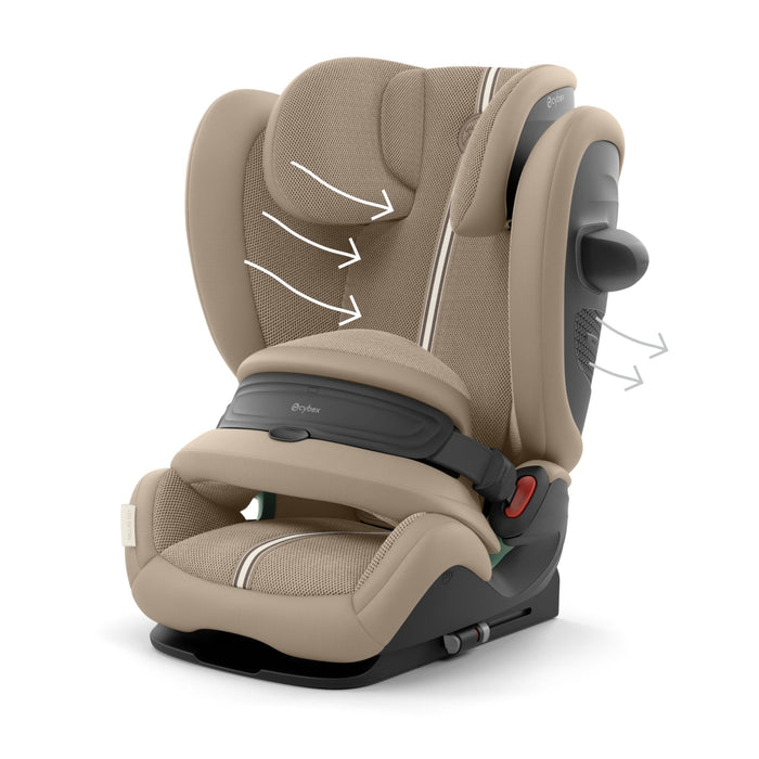 Cybex - PALLAS G3 I-SIZE PLUS Almond Beige | beige