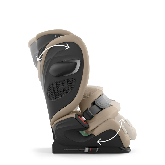 Cybex - PALLAS G3 I-SIZE PLUS Almond Beige | beige