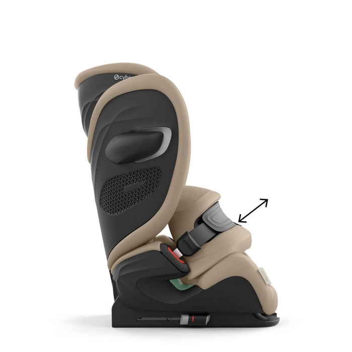 Cybex - PALLAS G3 I-SIZE PLUS Almond Beige | beige