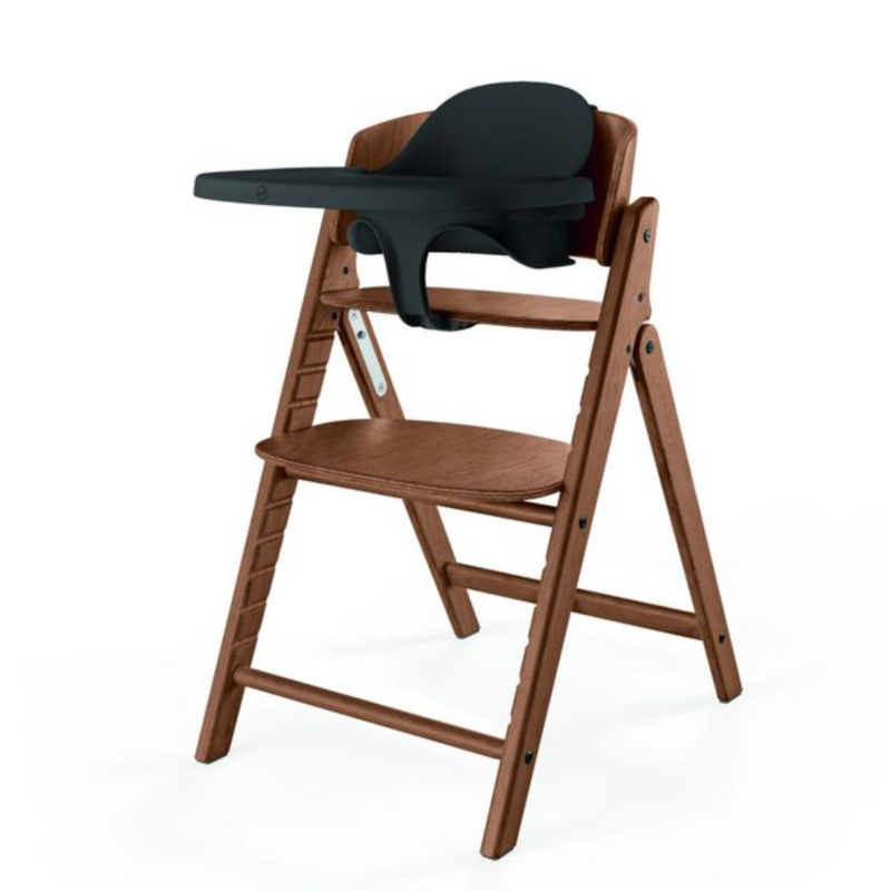 Cybex - CLICK&FOLD 3in1 SET All Natural Dark | dark natural