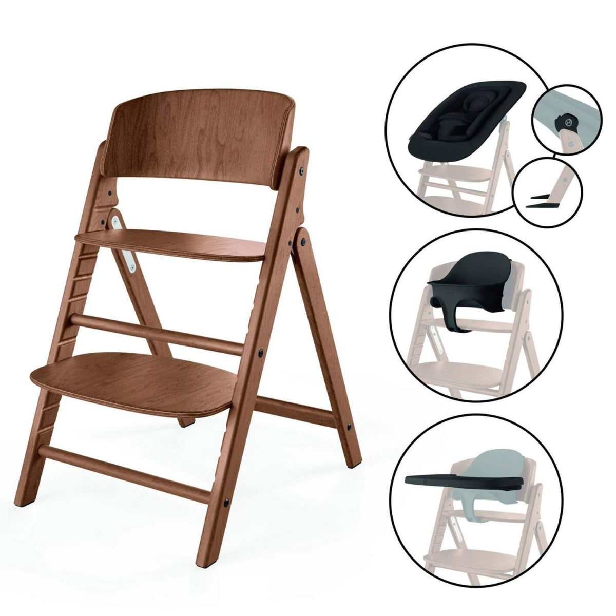 Eetstoelen & accessoires