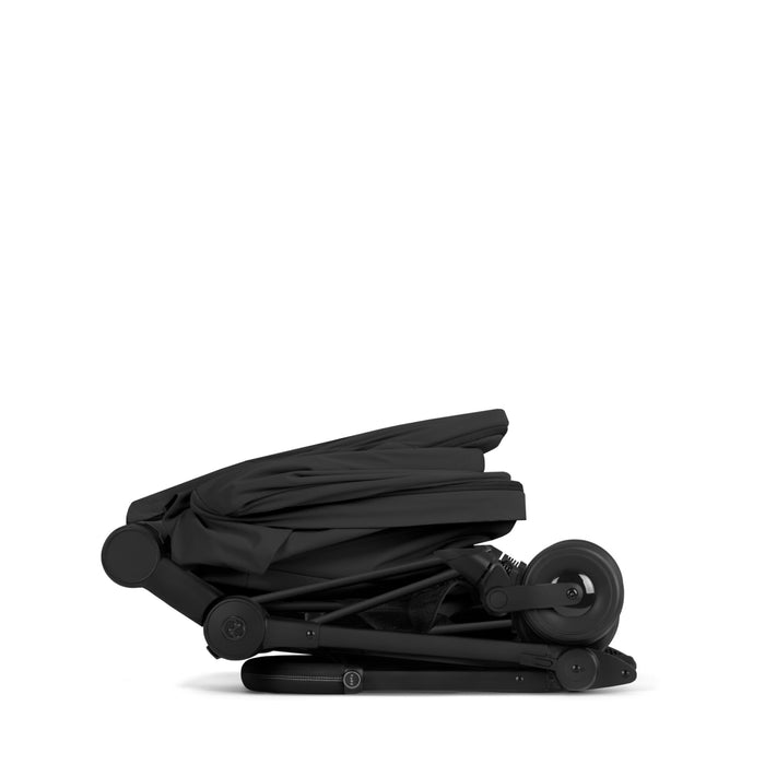 Cybex - COYA Comfort Matt Black Sepia Black | black