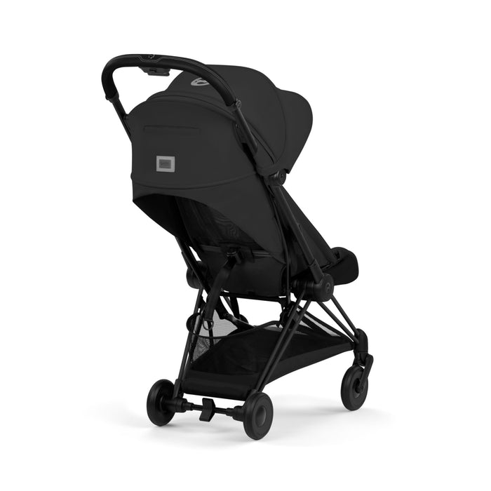 Cybex - COYA Comfort Matt Black Sepia Black | black